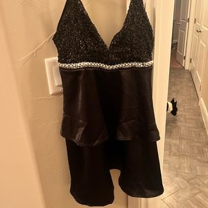 LuLus mini dress